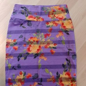 Lularoe Cassie skirt